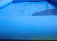 가족 오락 장비를 위한 옥외 내구재 PVC 팽창식 수영풀