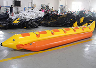 어른들을 위한 쿠스트모지드 Banana Boat 수상 스포츠 부풀게할 수 있는 떠있는 물 장난감 재미
