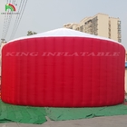 펌플 텐트 야외 방수 펌플 창고 대형 내구성 펌플 에어 돔 이벤트 텐트