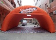 가장 많이 팔린 야외 행사 광고용 팽창 터널 텐트