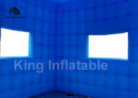 축하 물 - 증거를 위한 6 창을 가진 거대한 36.1ft 긴 튼튼한 팽창식 사건 천막