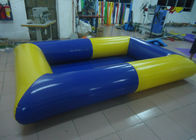 작은 PVC 팽창식 물 수영장/아이들 수영풀 내구재와 안전