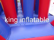 팽창식 위락 공원 거대한 PVC 아이들 옥외 팽창식 장애물 코스