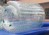 바다/호수/수영풀을 위한 투명한 팽창식 물 PVC 회전 장난감