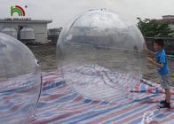 투명한 명확한 PVC 팽창식 물 공/팽창식 물 걷는 볼 게임