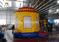 PVC 타포린 생일 점프 성 풍선 풍선 하우스에 대한 유아