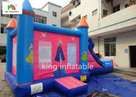 소녀 야외 활동 옥스포드를 위한 School Inflatable Jumping Castle 공주