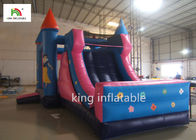 소녀 야외 활동 옥스포드를 위한 School Inflatable Jumping Castle 공주