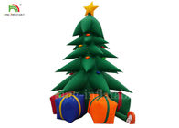 5개 m 옥외 높은 팽창식에게 즐거운 성탄 나무 유의하는 것은 휴대용을 꾸밉니다