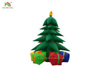 5개 m 옥외 높은 팽창식에게 즐거운 성탄 나무 유의하는 것은 휴대용을 꾸밉니다