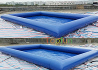 오락 5 x 3.5 x 0.5m 아이 가족을 위한 팽창식 수영풀 0.9mm PVC 방수포