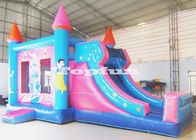 inflatable Jumping Castle For 공주 소녀 오락 팽창식 되튐 집