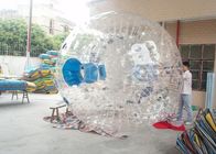 아이 PVC 팽창식 Zorb 공, 옥외 매력적인 장난감 팽창식 물 공
