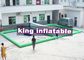 OEM Inflatable Water Volleyball Court For Water Sports , Inflatable Water Polo