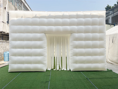 파티와 결혼하는 부풀게할 수 있는 나이트 클럽 행사 텐트 PVC는 부풀게할 수 있는  나이트클럽을 이끌었습니다