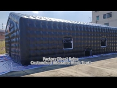 풍선 나이트클럽 텐트