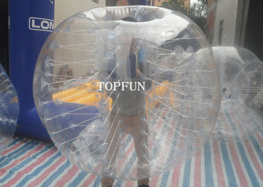 1.0mm PVC 투명한 인간적인 풍부한 공 열 - 완벽한 유형을 밀봉하십시오