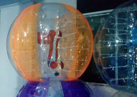 주문을 받아서 만들어지는 아이 게임 로고를 위한 0.8mm PVC 팽창식 풍부한 공