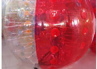 주문을 받아서 만들어지는 아이 게임 로고를 위한 0.8mm PVC 팽창식 풍부한 공