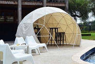 야외 글램핑 에코호텔 투명한 방수 돔 하우스 사막 대권거리 텐트