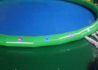 아이를 위한 거대한 팽창식 수영풀 옥외 거대한 파열 수영풀 Inflatables