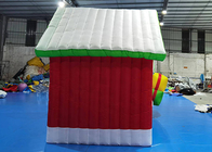 팽창식 크리스마스 장신구 아이를 위한 상업적인 Inflatables 성곽 쾌활한