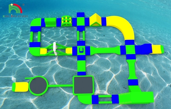 성인 스포츠 수중 놀이공원 게임 플라팅 해양공원 리조트용 플라팅 워터파크