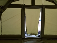 야외 휴대용 PVC 펌프 캠핑 텐트 방수 의료 구조 공기 텐트