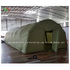 야외 휴대용 PVC 펌프 캠핑 텐트 방수 의료 구조 공기 텐트