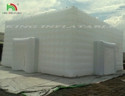 팽창식 야외 웨딩 텐트 팽창식 공기 텐트 전시용 건물 구조 파티용 큐브