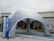 이벤트 전시 결혼식 팽창막 야외 에어 마키어 광고 팽창막 가세보 상업 텐트