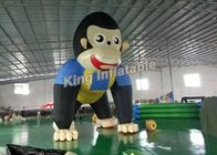 광고를 위한 거인 6m 높은 사건 팽창식 원숭이/팽창식 동물성 만화