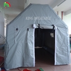 중국 야외 맞춤형 크기 로고 인쇄 병원 격리 텐트 방수 PVC 커버 텐트