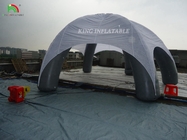 아치 펌플 캠핑 텐트 홍보 광고 야외 행사 에어 텐트 전시 돔