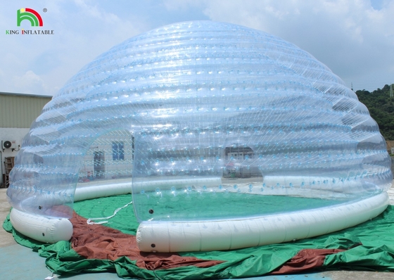 맞춤형 방수 투명한 Lgloo 파티 텐트