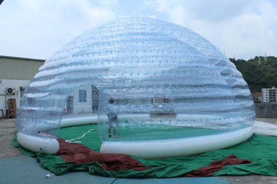 맞춤형 방수 투명한 Lgloo 파티 텐트