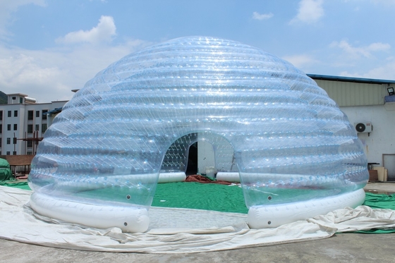 맞춤형 방수 투명한 Lgloo 파티 텐트