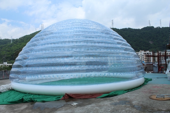 맞춤형 방수 투명한 Lgloo 파티 텐트