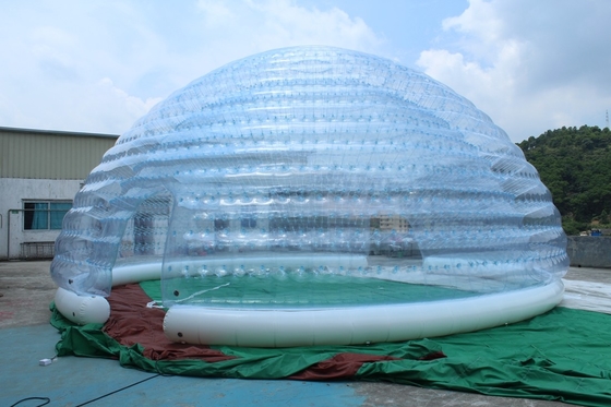 맞춤형 방수 투명한 Lgloo 파티 텐트