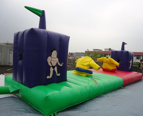 고품질의 붓게임 카니발 붐하우스 수모 슈트