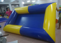 작은 PVC 팽창식 물 수영장/아이들 수영풀 내구재와 안전