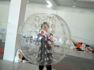 아이 및 성인/몸 범퍼 공을 위한 1.2m PVC 팽창식 풍부한 공