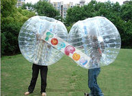 아이 및 성인/몸 범퍼 공을 위한 1.2m PVC 팽창식 풍부한 공