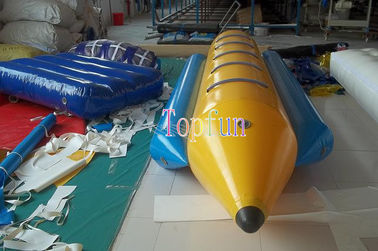 5명의 사람 바나나 보트 Inflatables/뜨거운 판매 팽창식 바나나 보트/팽창식 물 바나나 보트