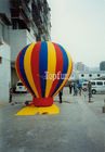 옥외 승진 다채로운 팽창식 광고 풍선을 위한 PVC 팽창식 풍선