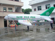 팽창식 옥외 사용 팽창식 소형 연식 비행선을 위한 팽창식 헬륨 소형 연식 비행선 0.2mm PVC