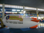 Zepplin 승진을 위한 팽창식 헬륨 소형 연식 비행선/Inflatabel 광고 풍선