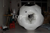 아이 및 성인/몸 범퍼 공을 위한 PVC/TPU 투명한 팽창식 풍부한 공