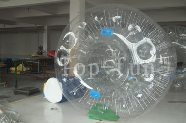 아이와 성인 몸 풍부한 공 팽창식 공 몸 zorb 공, PVC/TPU를 가진 거품 공