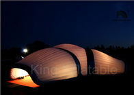 전시회를 위한 팽창식 사건 천막을 점화하는 거대한 DIY 팽창식 집 천막 LED